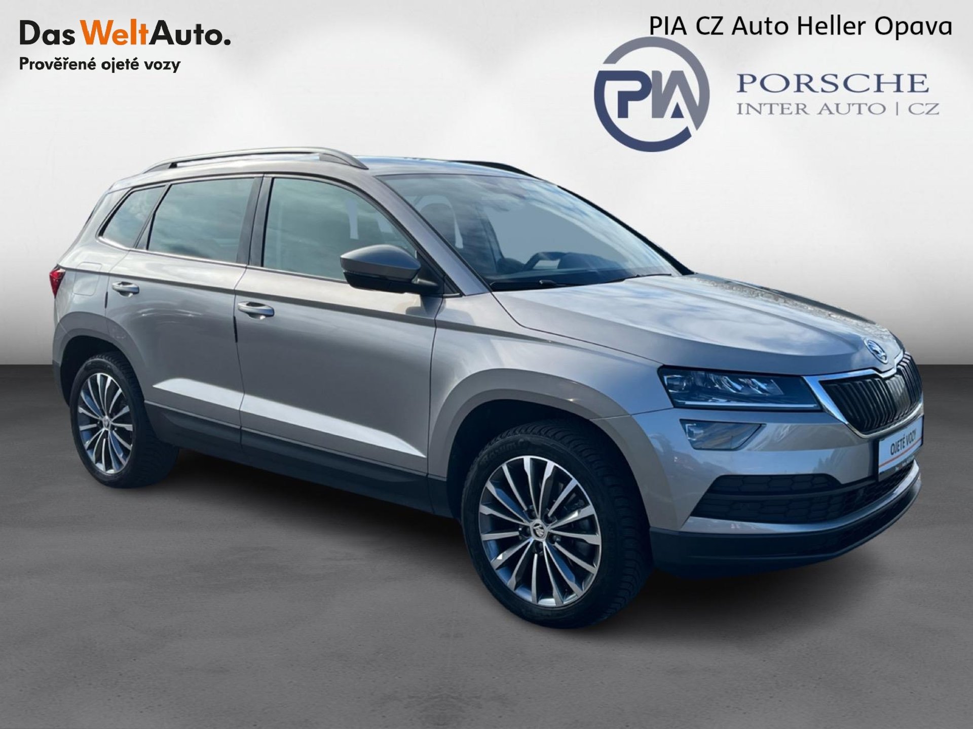 Škoda Karoq