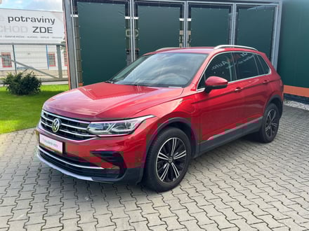 VW Tiguan 1.4TSI PHEV 110KW DSG ELEGANCE