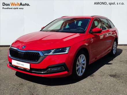 Škoda Octavia Combi 1.5 TSI 110 kW Style Matrix