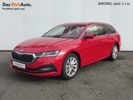 Škoda Octavia Combi 1.5 TSI 110 kW Style Matrix