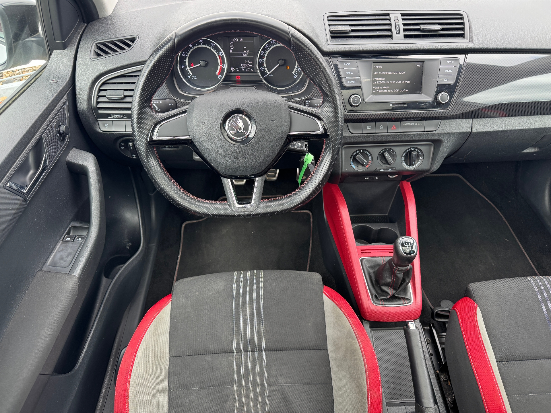 Škoda Fabia
