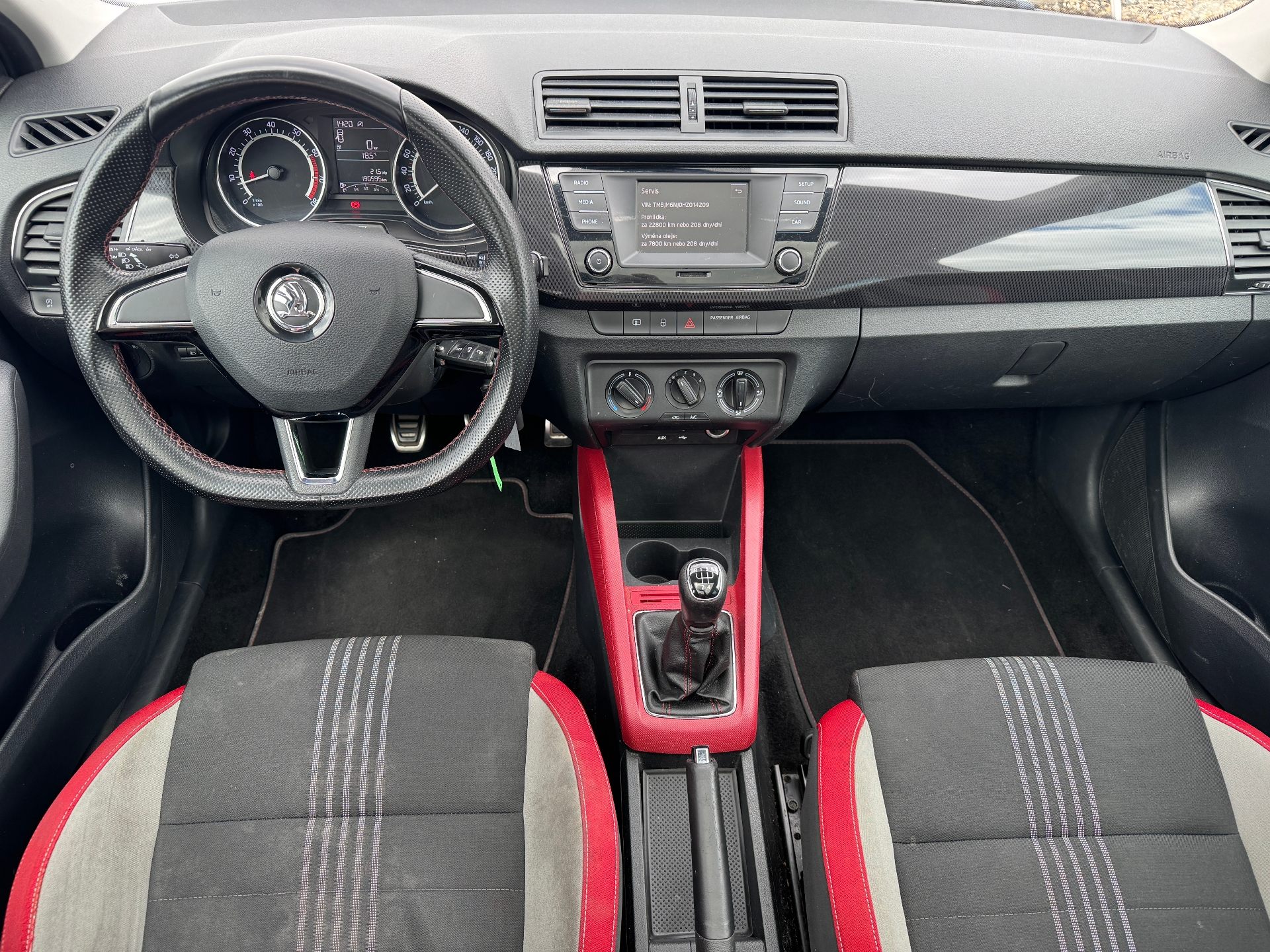 Škoda Fabia
