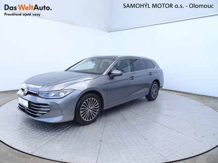 VW Passat Variant 1.5TSI DSG Elegance