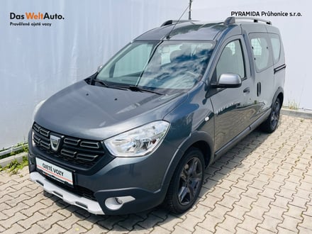 Dacia Dokker 1.2 TCe 85 kW Stepway