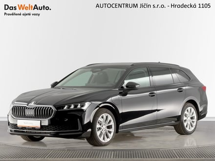 Škoda Superb Combi iV DSG 1.5TSI 150kW Selection