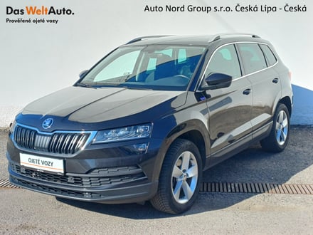 Škoda Karoq Style 2,0 TDI / 110KW, DSG, 4x4