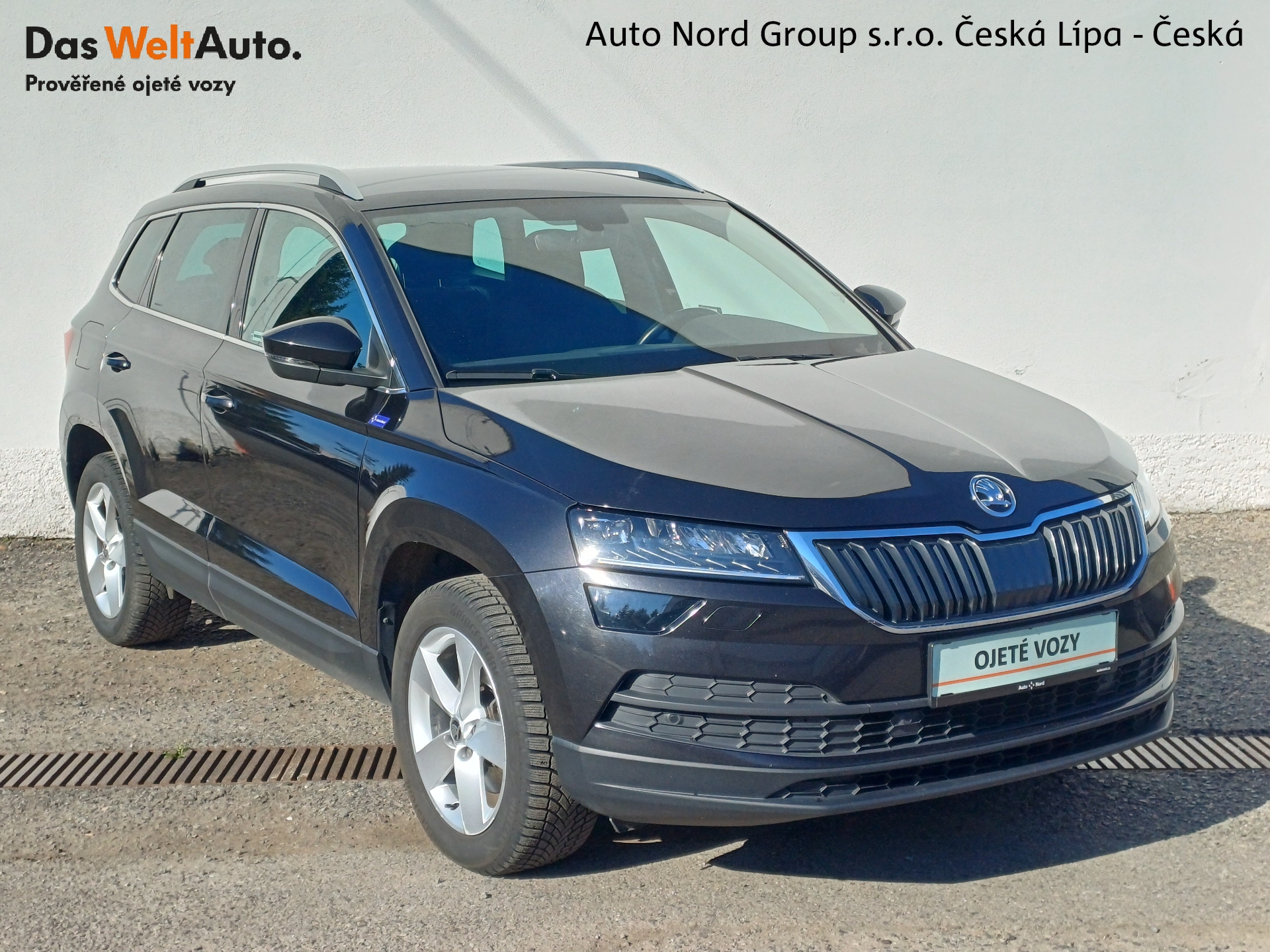 Škoda Karoq