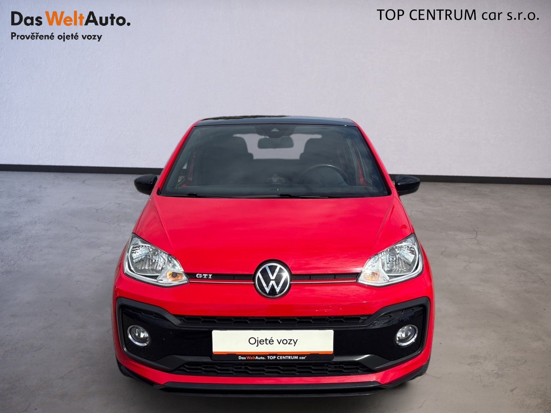 Volkswagen up!