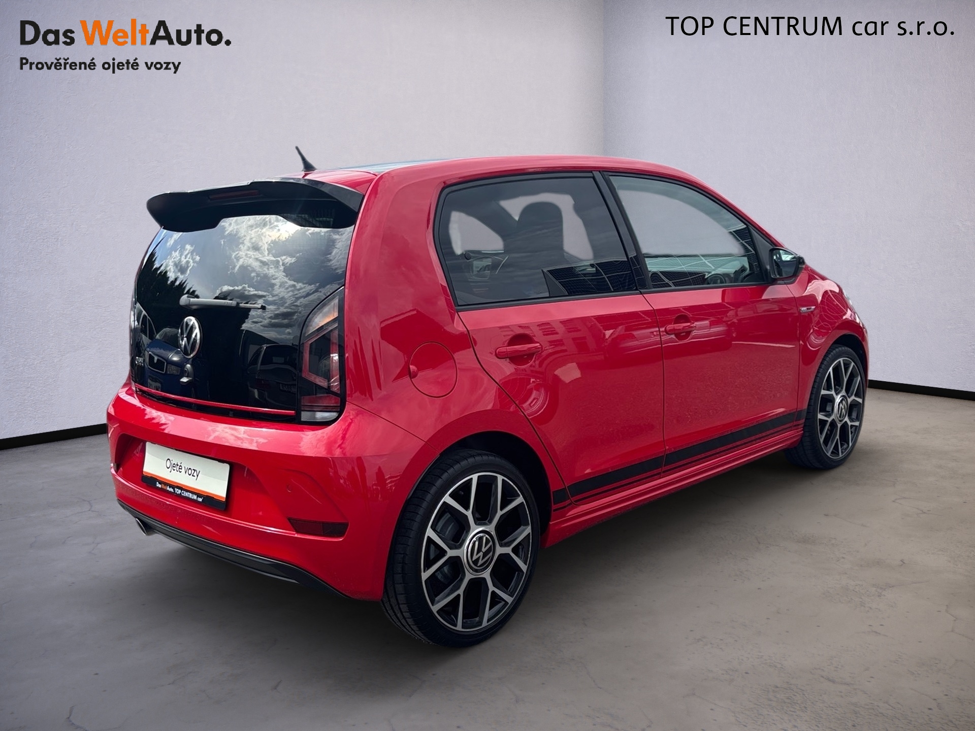 Volkswagen up!