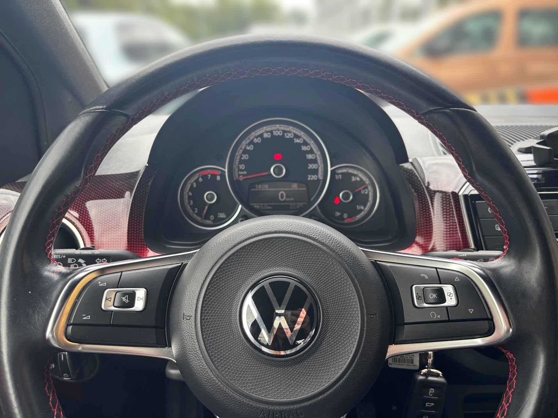 Volkswagen up!