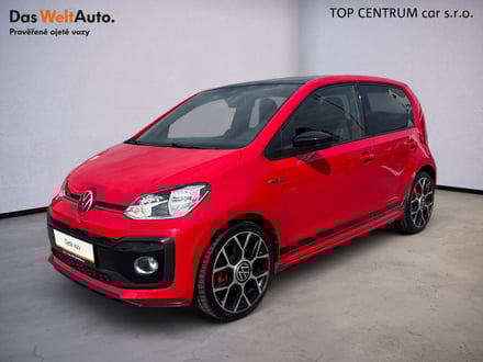 VW up!  1,0 TSI / 85 kW GTi