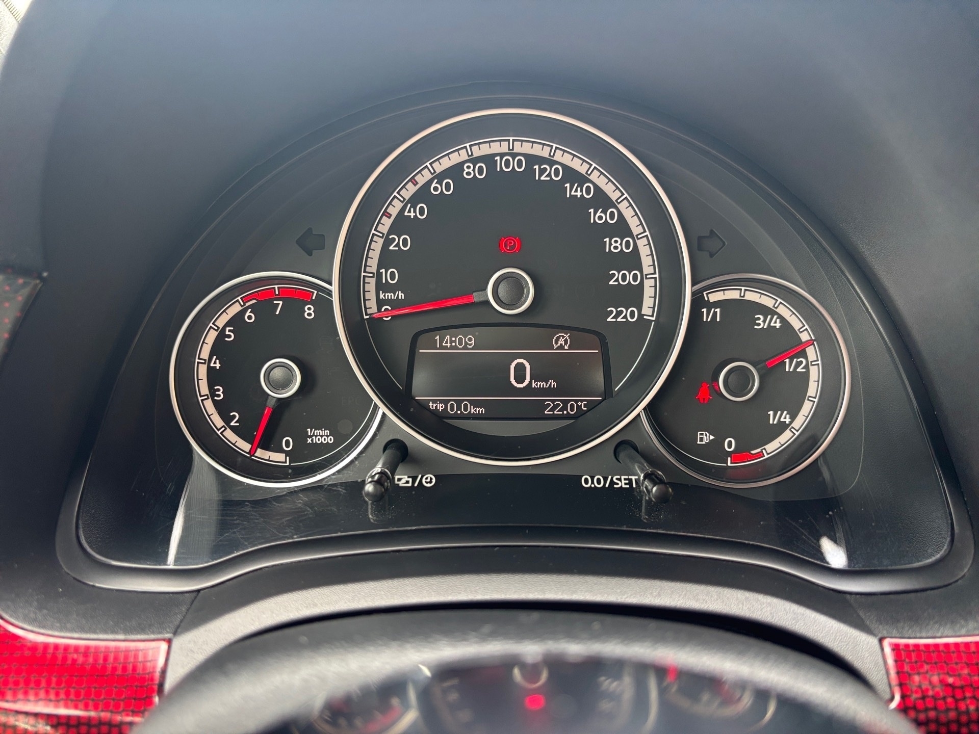 Volkswagen up!