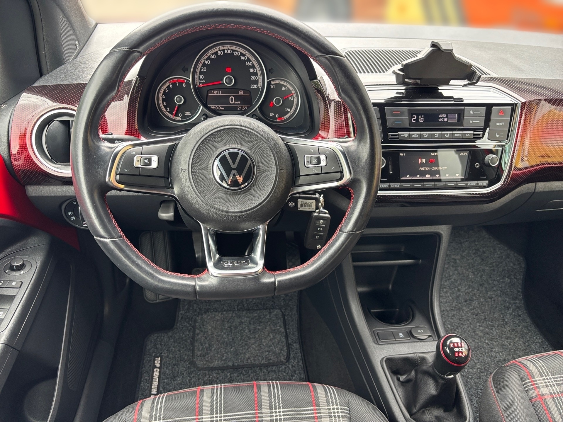 Volkswagen up!