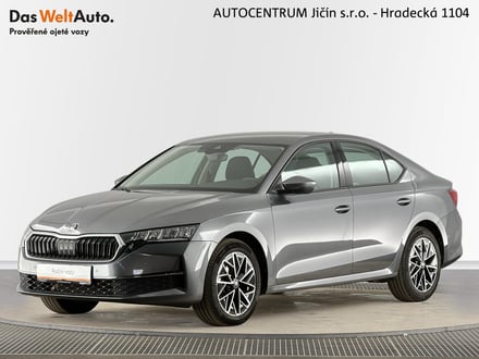 Škoda Octavia DSG 2.0TDI 110kW Selection