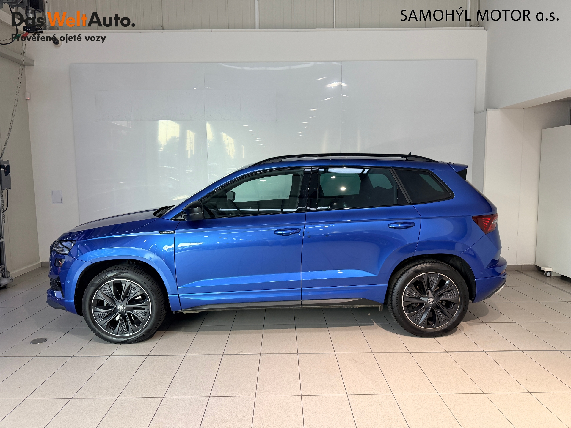 Škoda Karoq
