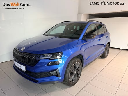 Škoda Karoq 2.0 TDI 110 kW 4x4 A7A SportLine