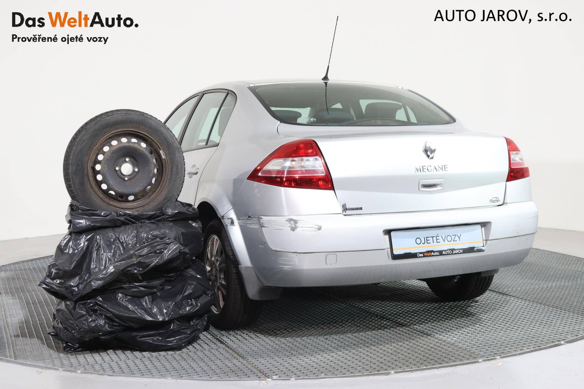 Renault Mégane