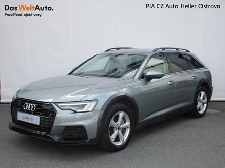 Audi A6 Allroad 3.0 TDi