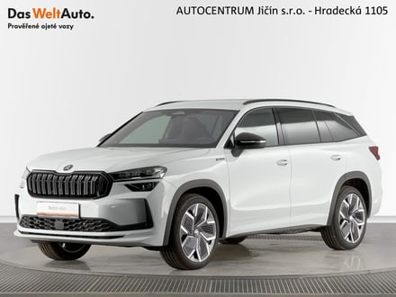 Škoda Kodiaq DSG 2.0TDI 142kW 4x4 SportLine