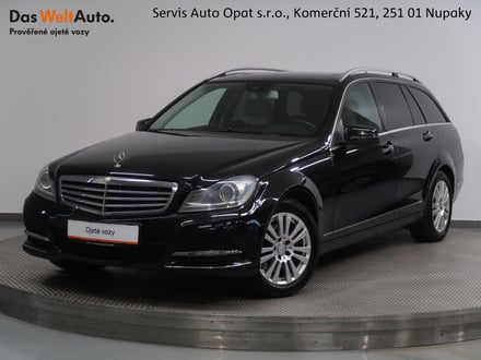 Mercedes C250 2.2CDI 150kW 4x4 HARMAN&KARDON NAVI XENONY