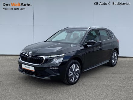 Škoda Kamiq 1,0 TSI 85 kW Top Selection