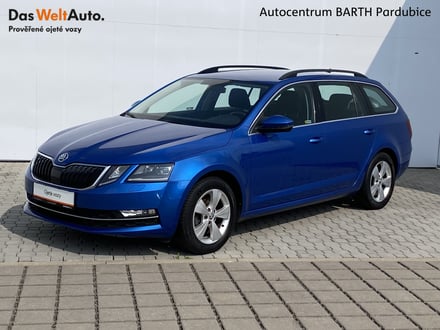 Škoda Octavia Combi / 1,6 TDI / 85 kW / Style / 5MP