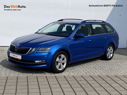 Škoda Octavia Combi / 1,6 TDI / 85 kW / Style / 5MP