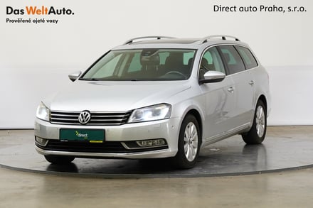 VW Passat 1.6 TDI 77 kW Comfortline