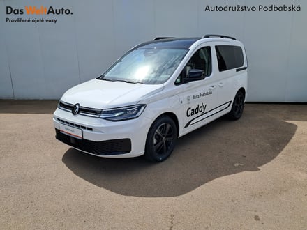VW Caddy Akční Life 1.5 TSI / 85 kW PHEV DSG7