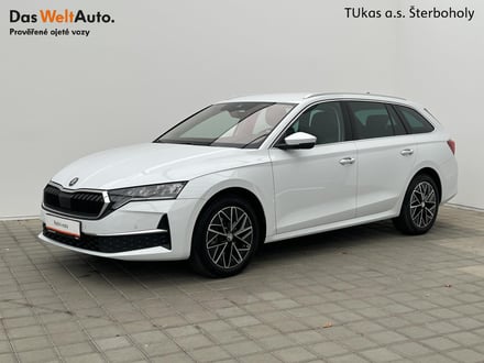 Škoda Octavia 1.5 TSI Top selection