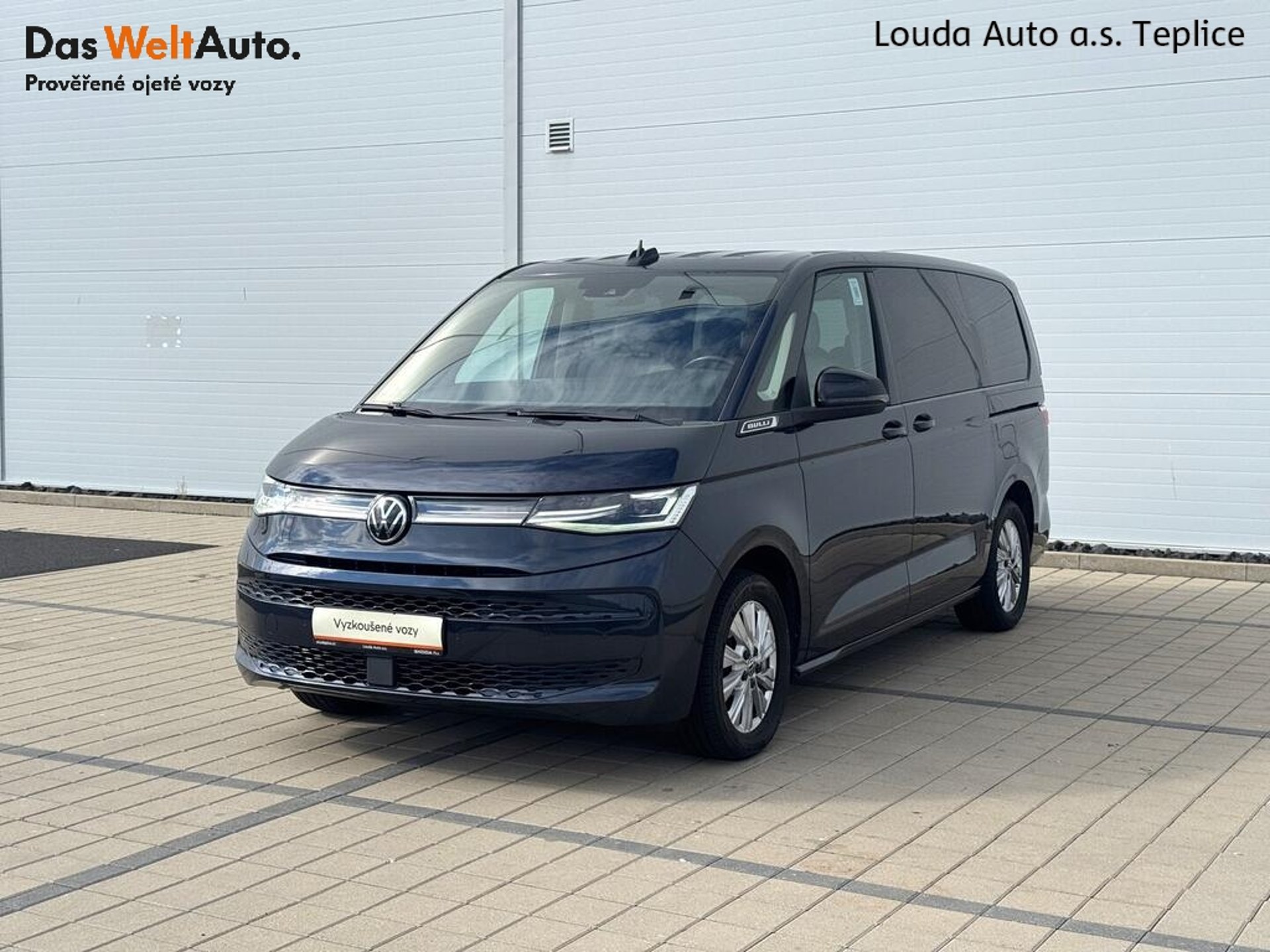 Volkswagen Multivan