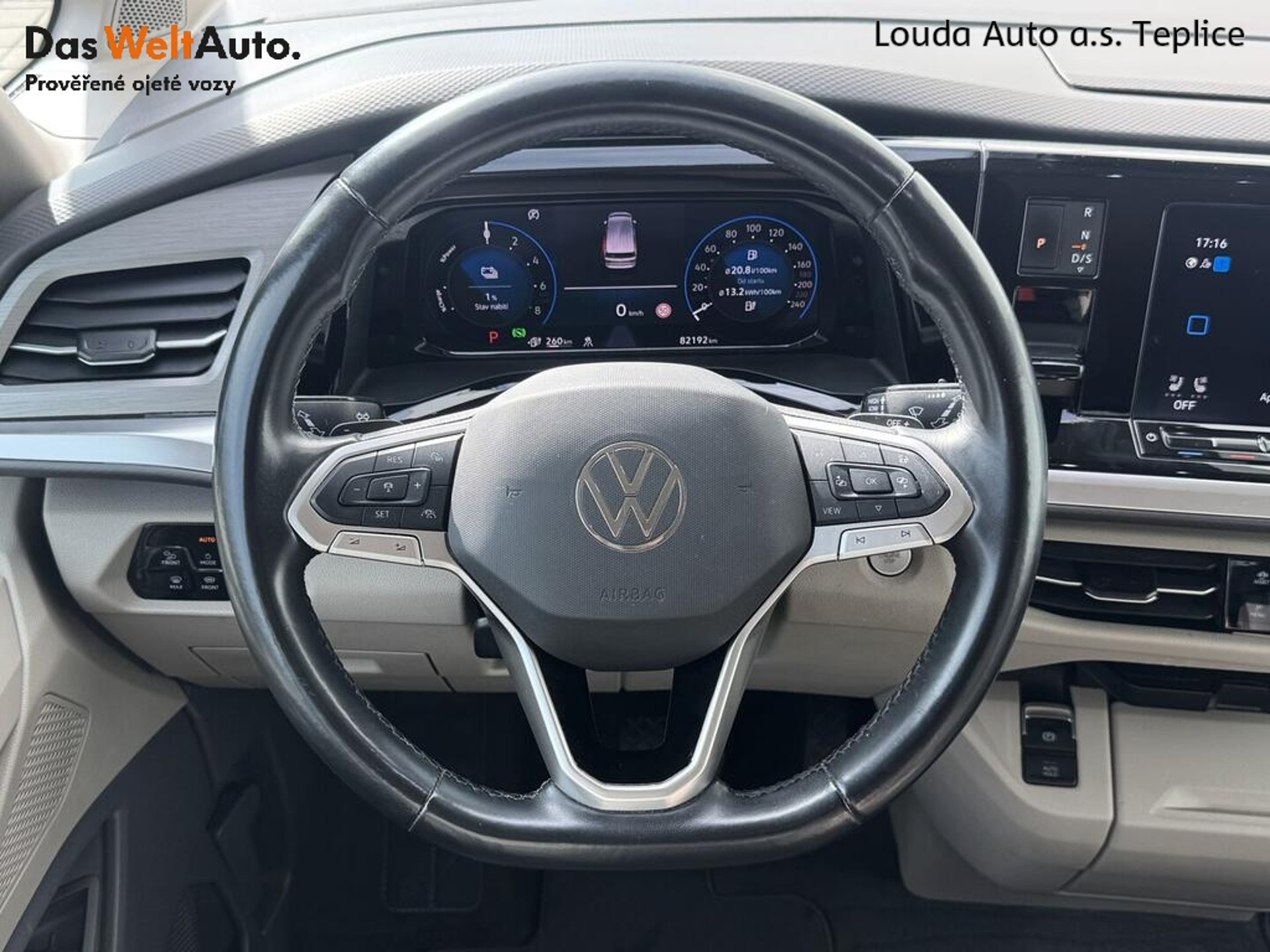 Volkswagen Multivan