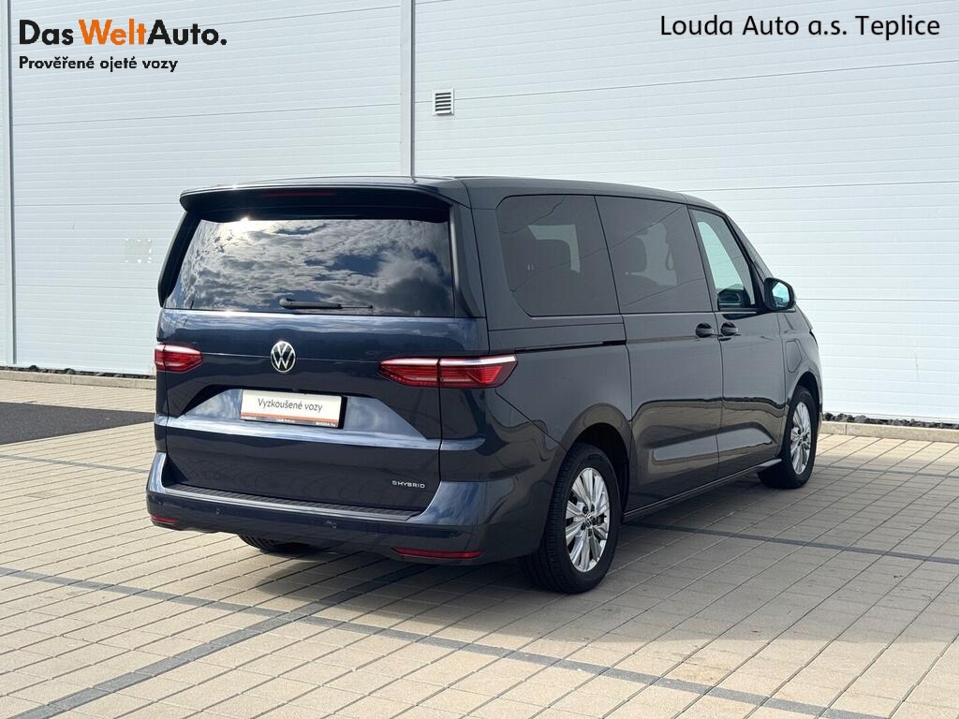 Volkswagen Multivan