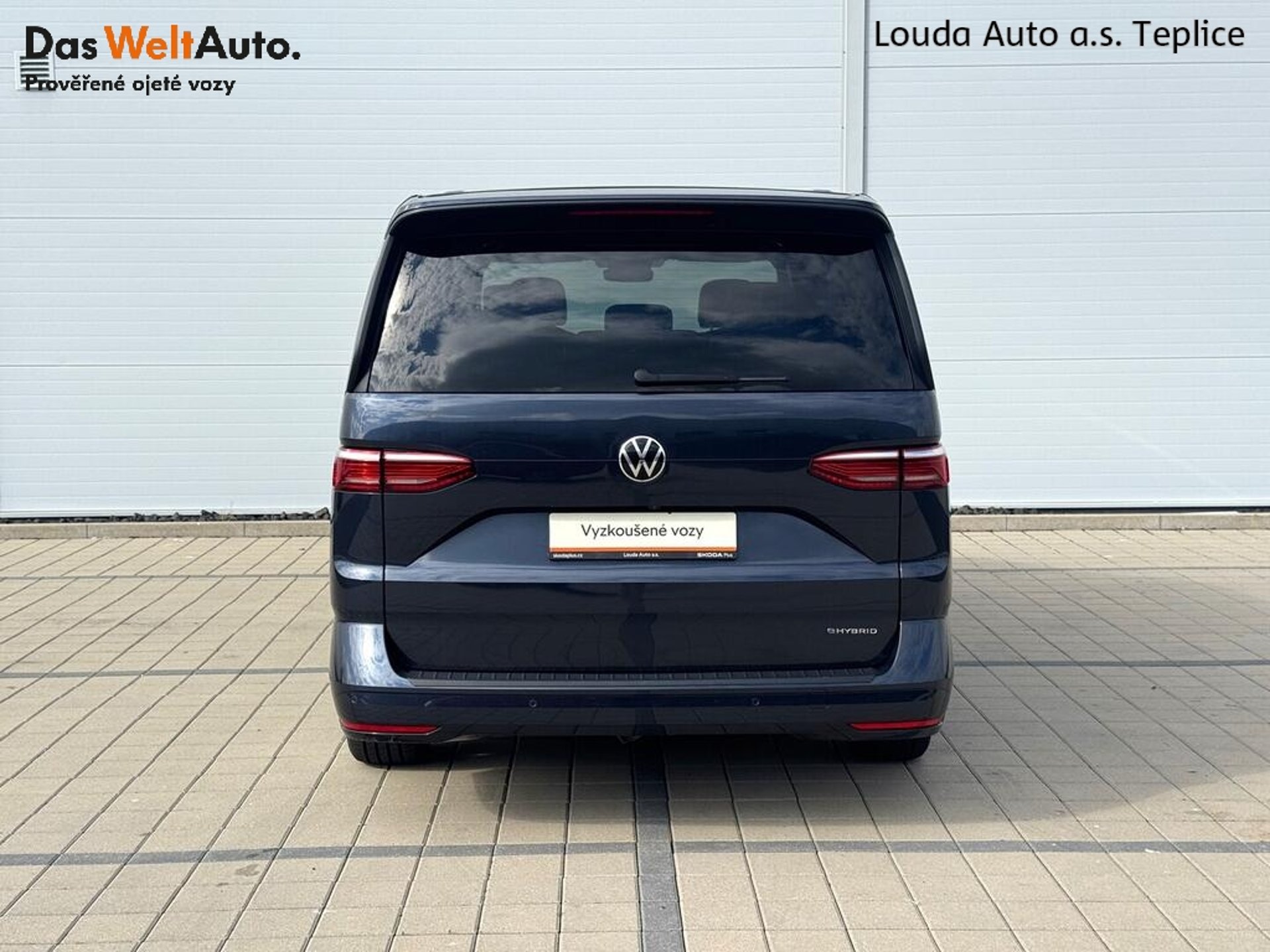 Volkswagen Multivan