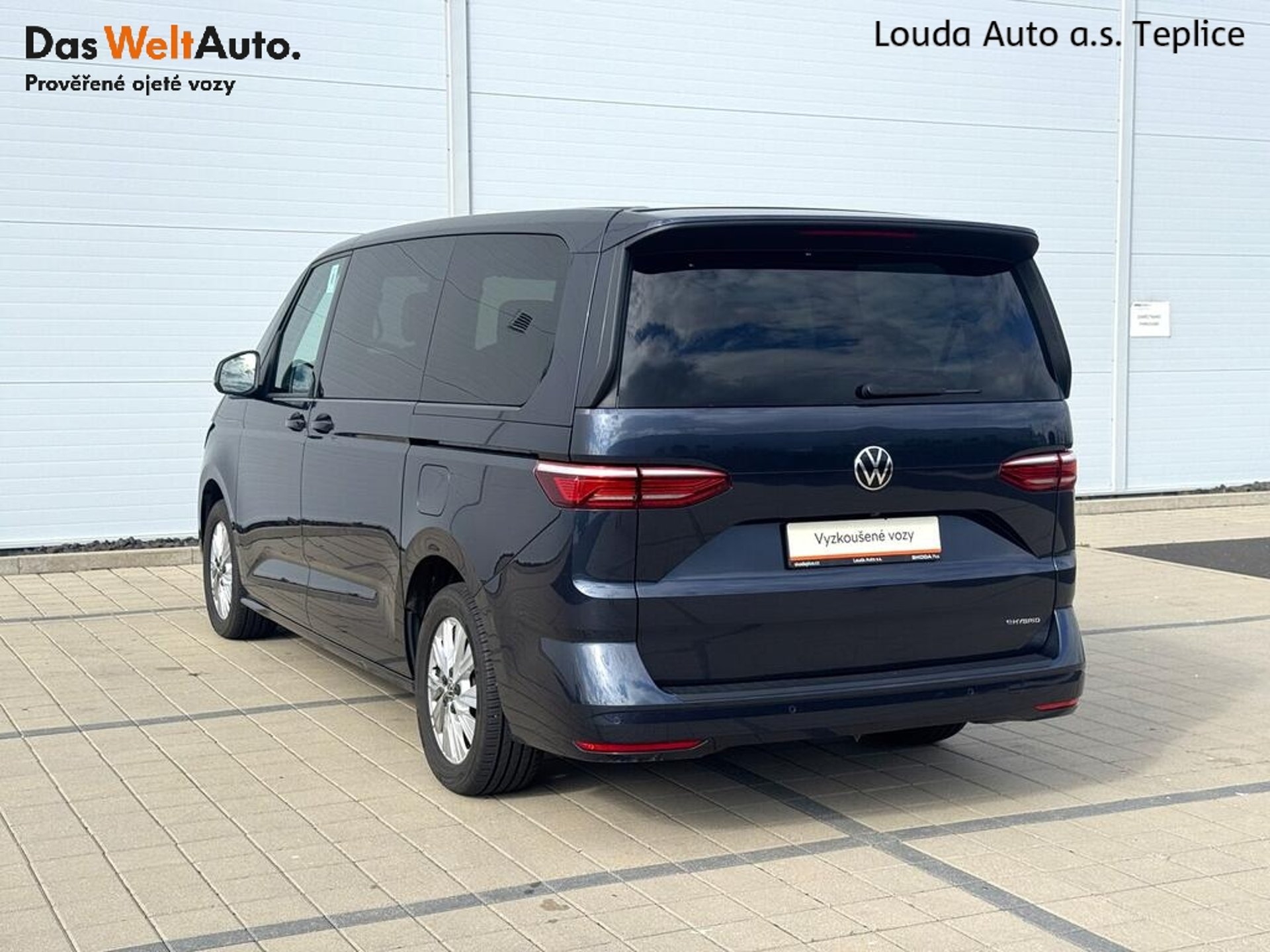Volkswagen Multivan