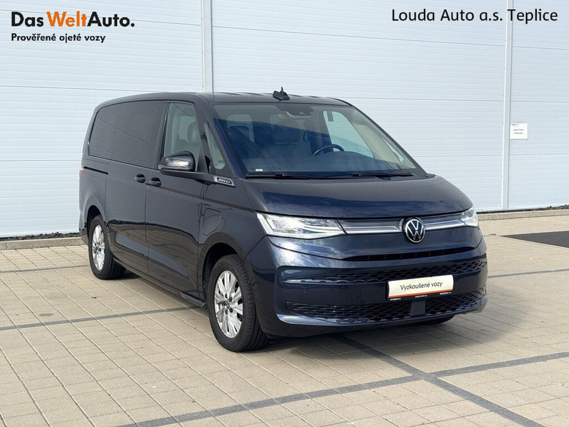Volkswagen Multivan