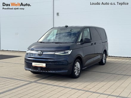 VW Multivan Life PHEV SoH 90% 1.4 TSI 160 kW automat ,