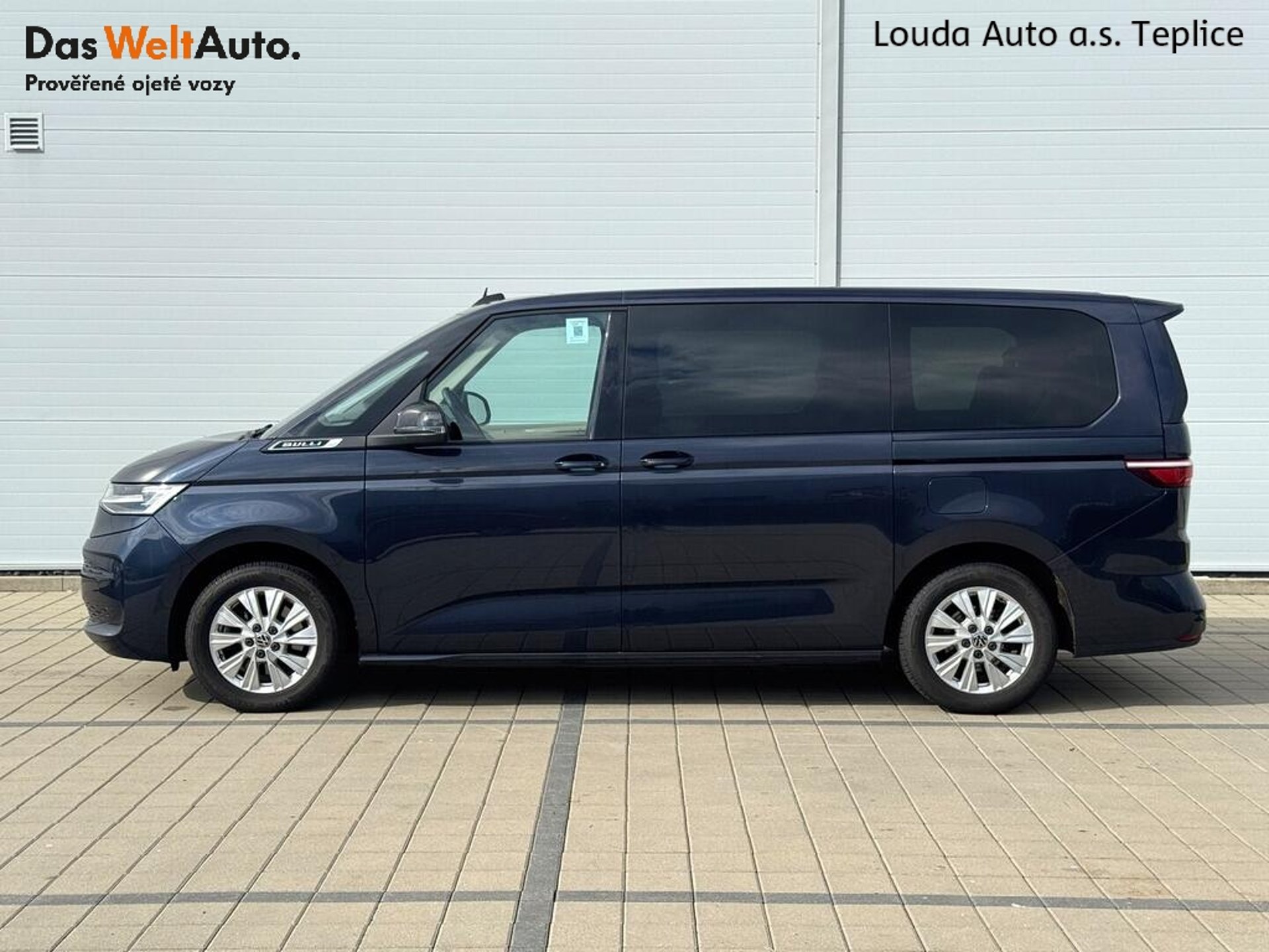 Volkswagen Multivan