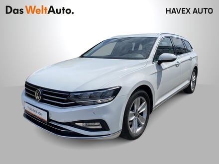 VW Passat Variant  2.0 TDI DSG Elegance