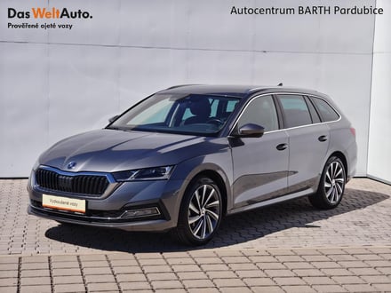 Škoda Octavia Combi / 1,5 TSI / 110 kW / Style / 6MP