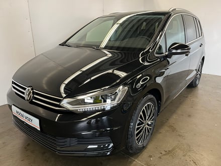 VW Touran People 1,5 TSI 110 kW EVO2 7DSG