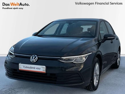 VW Golf LIFE 1,0 TSI