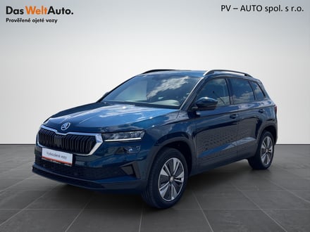 Škoda Karoq 1.5 TSI 110kW DSG Style Plus