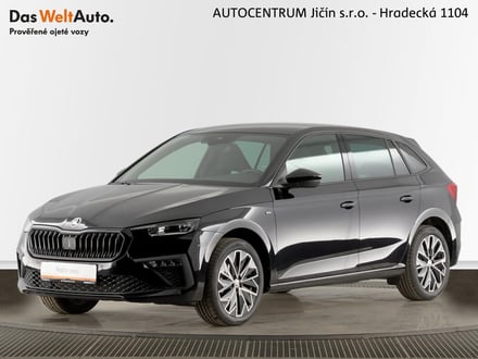 Škoda Scala DSG 1.0TSI 85kW Drive Extra