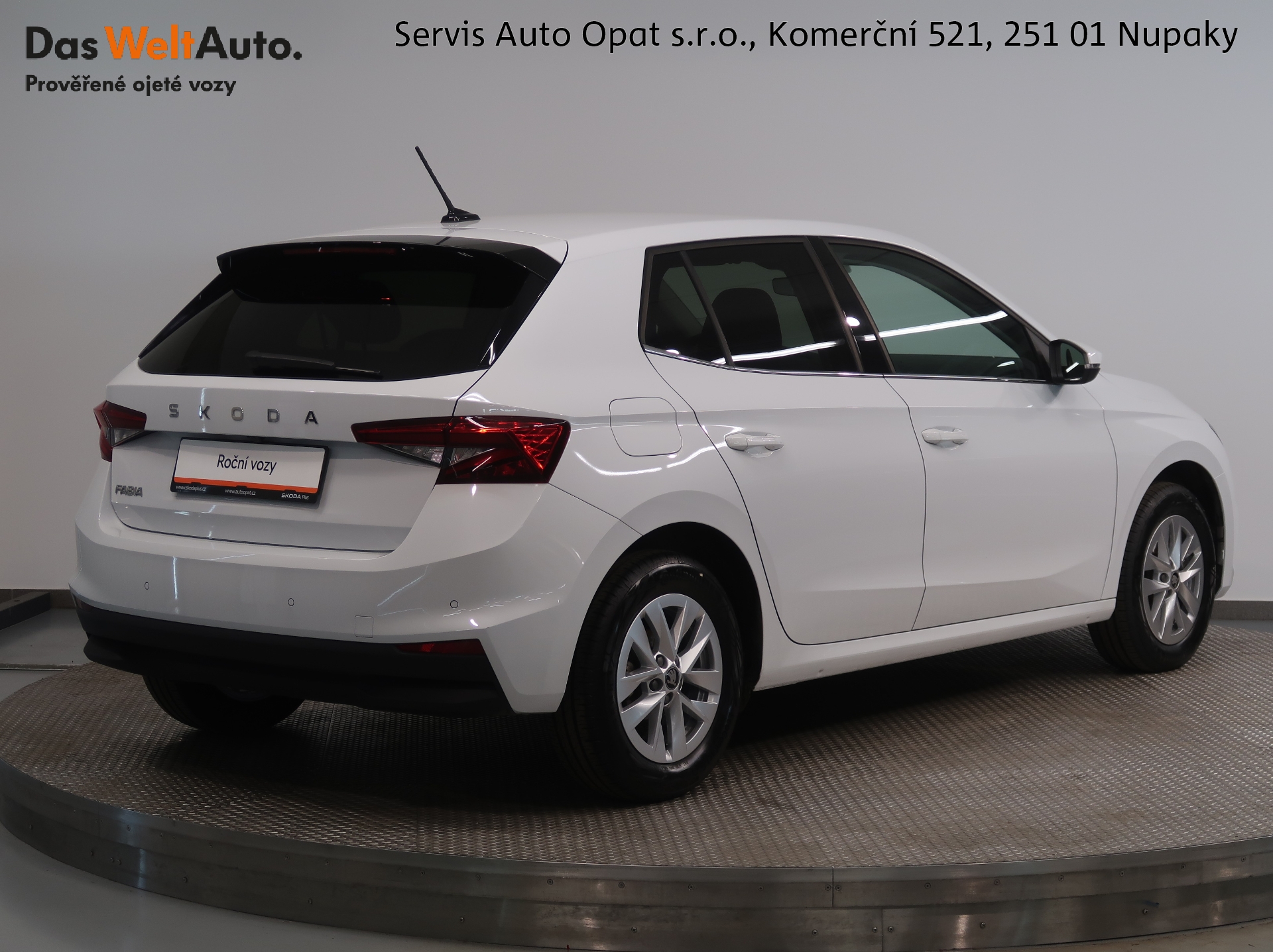 Škoda Fabia