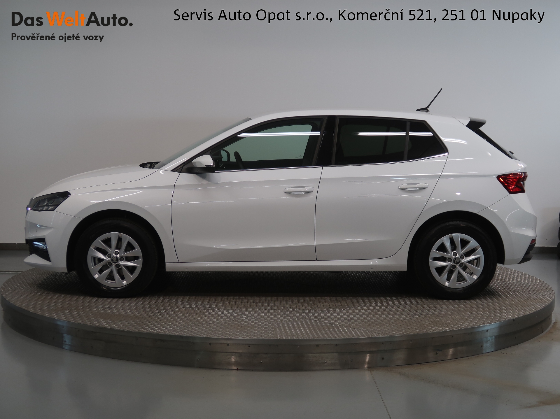 Škoda Fabia