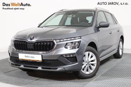 Škoda Kamiq TOP SELECTION 1,0 TSI 85 kW DSG