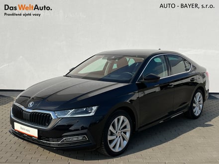 Škoda Octavia M-HEV STYLE 110kW/1.5TSI A7F