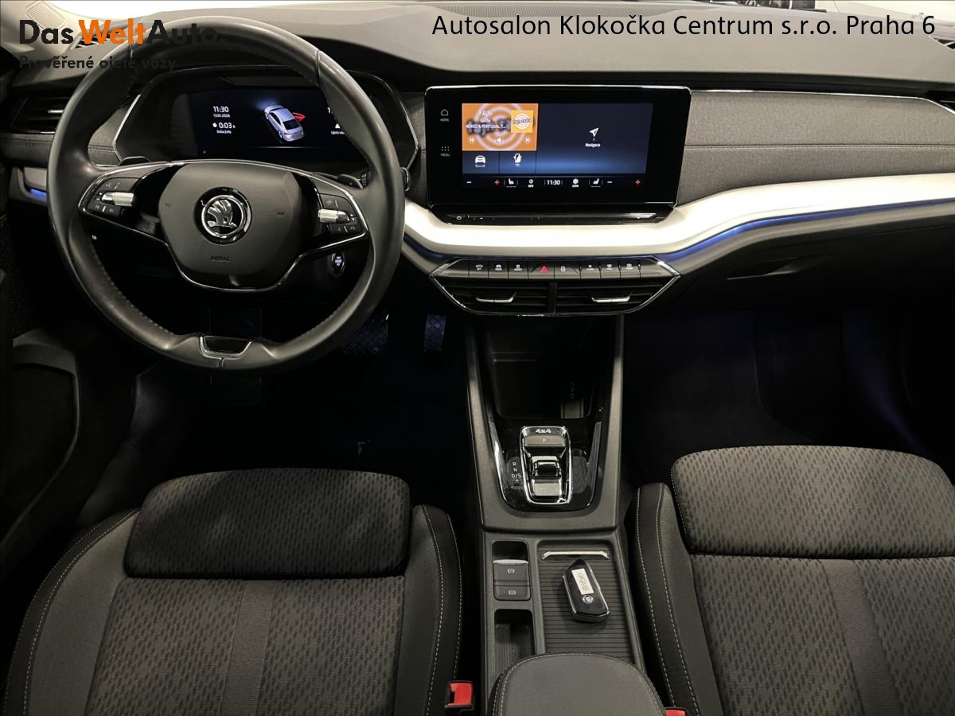 Škoda Octavia