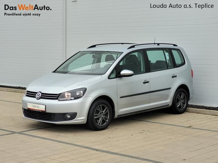 VW Touran Trendline 1.6 TDI 77 kW manuál ,DPH